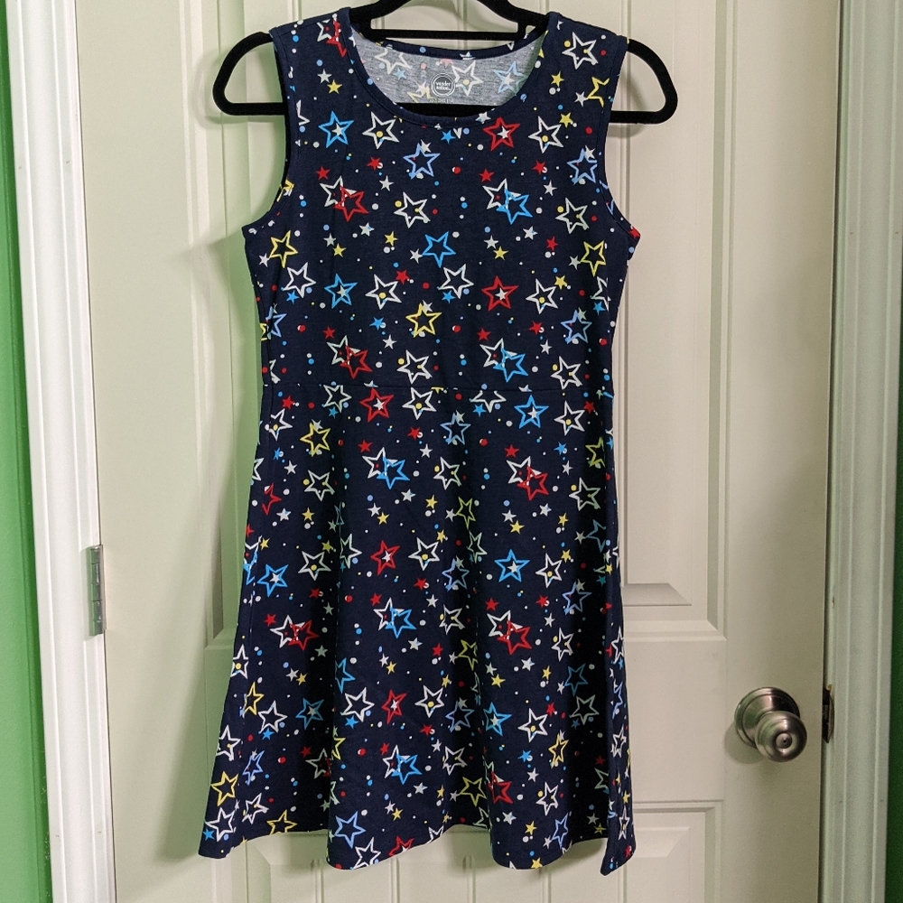 🍓 Wonder Nation Dress - Kids Size XXL (18) 🍓